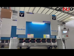 Hydrauliczne hamulce tłoczeniowe CNC