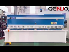 Hydrauliczne cięcie wiązki wahadłowej