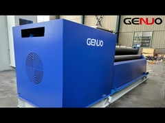 Hydrauliczne uniwersalne trzywalcowe maszyny do walcowania płytek